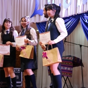 Licenciatura de los Octavos Años Básicos