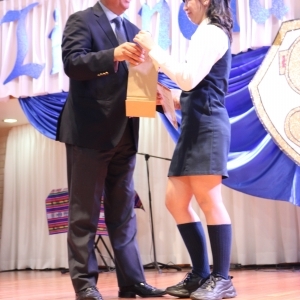 Licenciatura de los Octavos Años Básicos