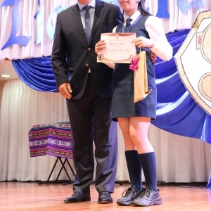 Licenciatura de los Octavos Años Básicos