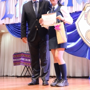 Licenciatura de los Octavos Años Básicos