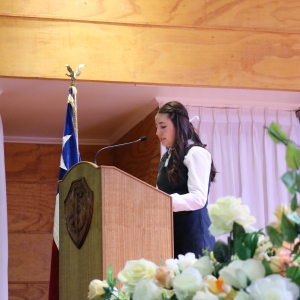 Licenciatura de los Octavos Años Básicos