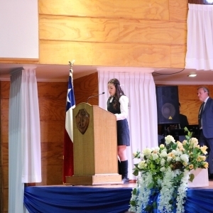 Licenciatura de los Octavos Años Básicos