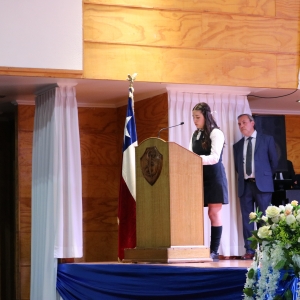 Licenciatura de los Octavos Años Básicos