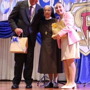 Licenciatura de los Octavos Años Básicos