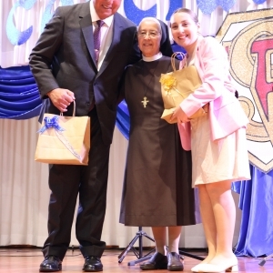 Licenciatura de los Octavos Años Básicos