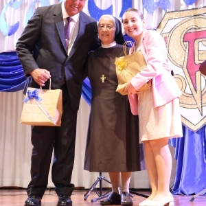 Licenciatura de los Octavos Años Básicos