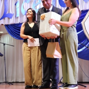 Licenciatura de los Octavos Años Básicos