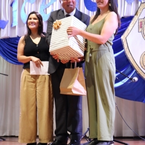 Licenciatura de los Octavos Años Básicos