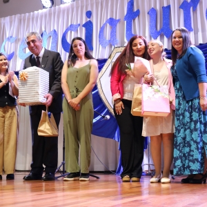 Licenciatura de los Octavos Años Básicos