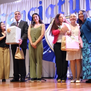 Licenciatura de los Octavos Años Básicos