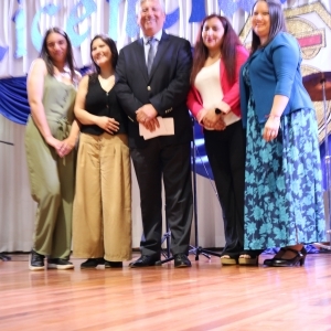 Licenciatura de los Octavos Años Básicos