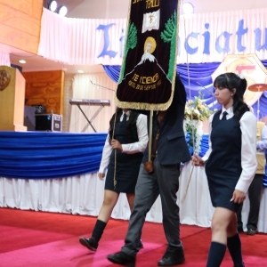 Licenciatura de los Octavos Años Básicos