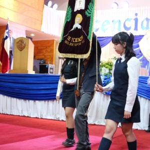 Licenciatura de los Octavos Años Básicos