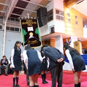 Licenciatura de los Octavos Años Básicos