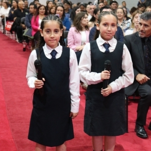 Licenciatura de los Octavos Años Básicos