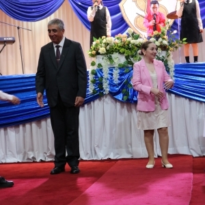 Licenciatura de los Octavos Años Básicos