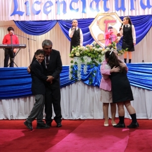 Licenciatura de los Octavos Años Básicos