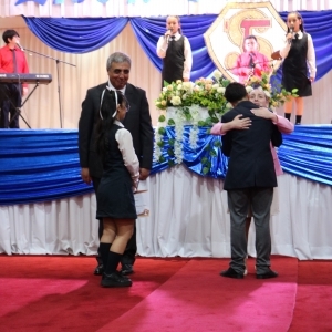 Licenciatura de los Octavos Años Básicos