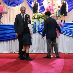 Licenciatura de los Octavos Años Básicos