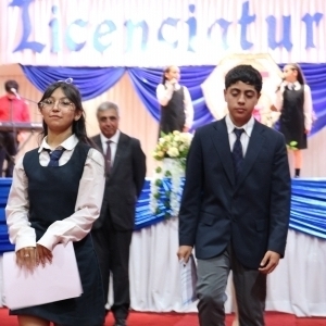 Licenciatura de los Octavos Años Básicos