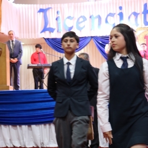 Licenciatura de los Octavos Años Básicos