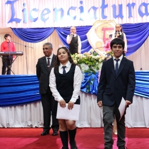 Licenciatura de los Octavos Años Básicos