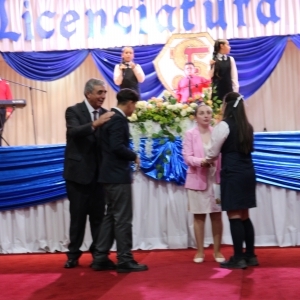 Licenciatura de los Octavos Años Básicos