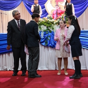 Licenciatura de los Octavos Años Básicos