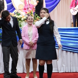 Licenciatura de los Octavos Años Básicos