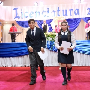 Licenciatura de los Octavos Años Básicos