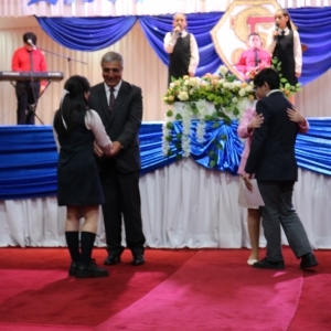 Licenciatura de los Octavos Años Básicos