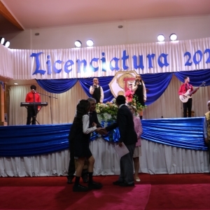 Licenciatura de los Octavos Años Básicos