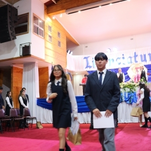 Licenciatura de los Octavos Años Básicos