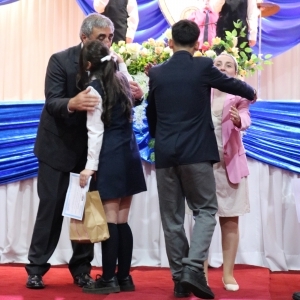 Licenciatura de los Octavos Años Básicos