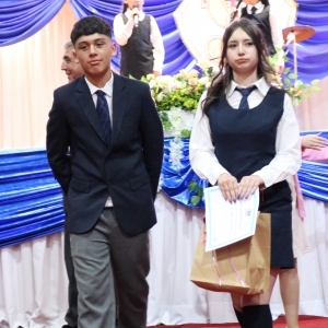 Licenciatura de los Octavos Años Básicos