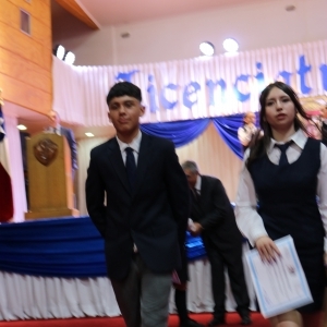 Licenciatura de los Octavos Años Básicos