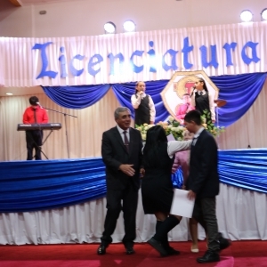 Licenciatura de los Octavos Años Básicos