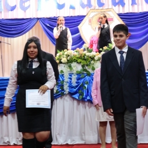 Licenciatura de los Octavos Años Básicos