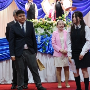 Licenciatura de los Octavos Años Básicos