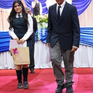 Licenciatura de los Octavos Años Básicos