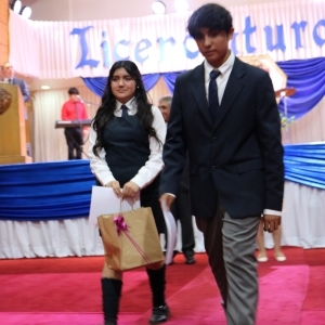 Licenciatura de los Octavos Años Básicos