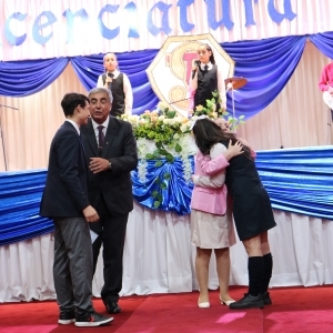 Licenciatura de los Octavos Años Básicos