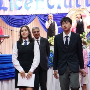 Licenciatura de los Octavos Años Básicos