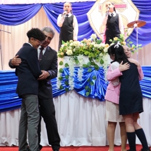 Licenciatura de los Octavos Años Básicos