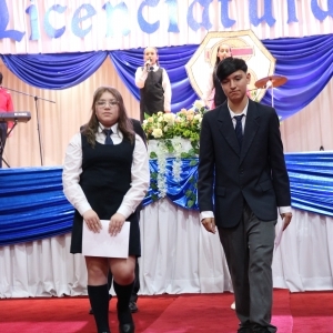 Licenciatura de los Octavos Años Básicos