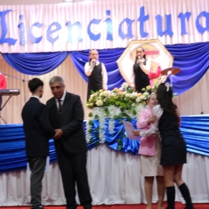 Licenciatura de los Octavos Años Básicos