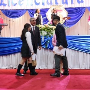 Licenciatura de los Octavos Años Básicos