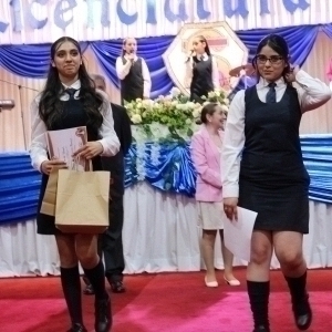 Licenciatura de los Octavos Años Básicos