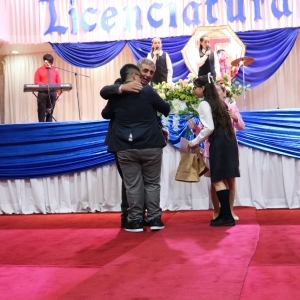 Licenciatura de los Octavos Años Básicos