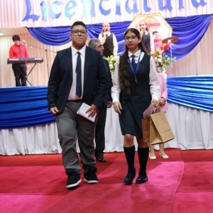 Licenciatura de los Octavos Años Básicos